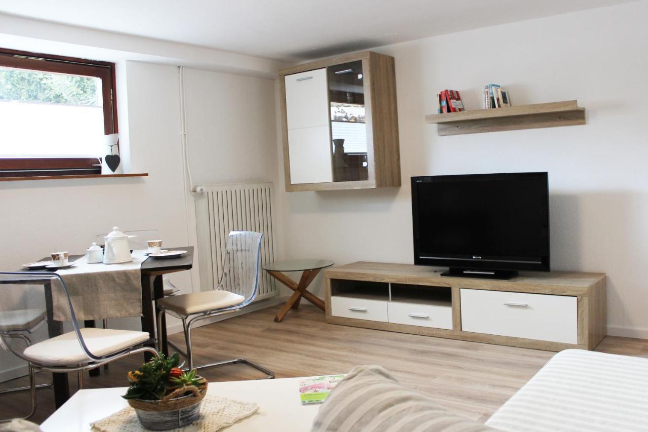 Ferienwohnung Landlust Wolfenbuettel Denkte Eksteriør billede