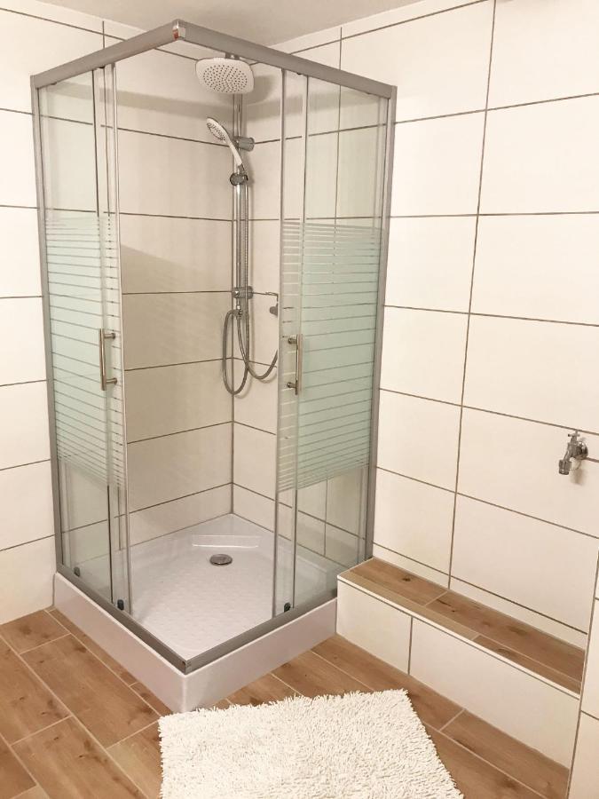 Ferienwohnung Landlust Wolfenbuettel Denkte Eksteriør billede