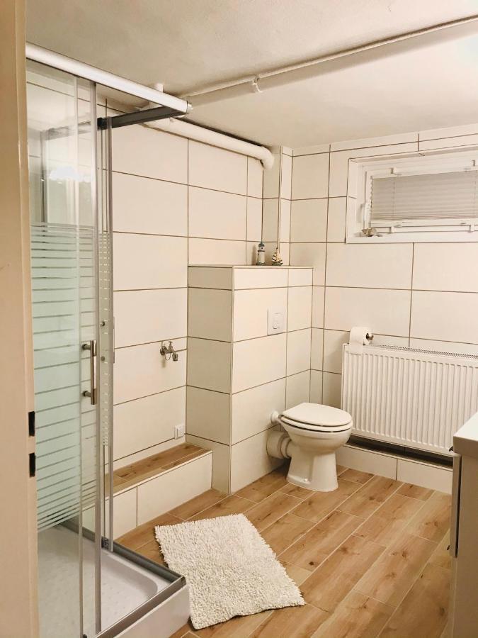 Ferienwohnung Landlust Wolfenbuettel Denkte Eksteriør billede