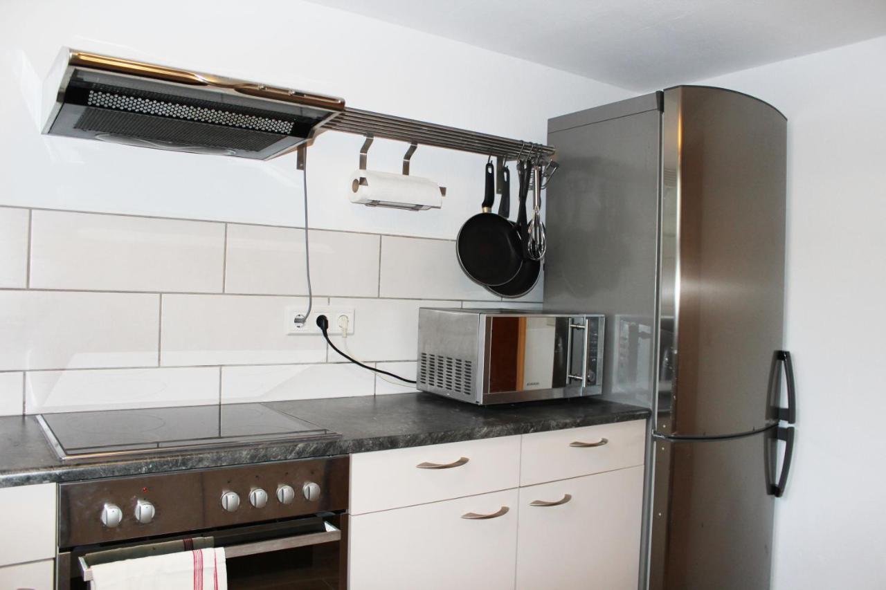 Ferienwohnung Landlust Wolfenbuettel Denkte Eksteriør billede